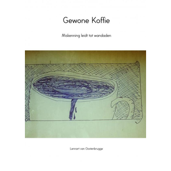 Gewone Koffie (Paperback) bij Singel 344