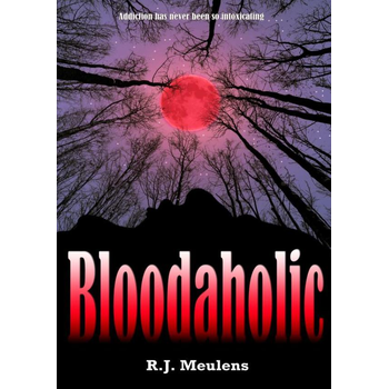 Bloodaholic (Paperback) bij Singel 344