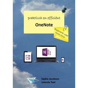 OneNote praktisch en efficiënt (Paperback) bij Singel 344