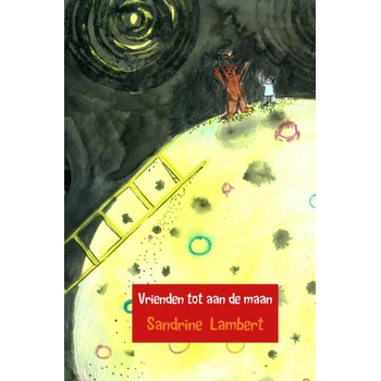 Vrienden tot aan de maan (Paperback) bij Singel 344