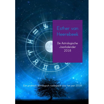 De astrologische Jaarkalender 2018 (Paperback) bij Singel 344
