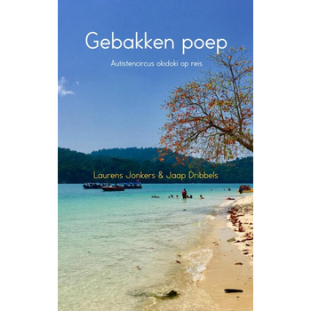 Gebakken poep (Paperback) bij Singel 344