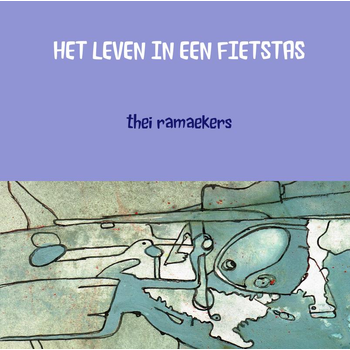 Het leven in een fietstas (Hardback) bij Singel 344