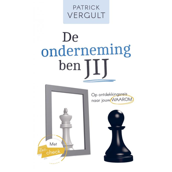 De onderneming ben jij (Paperback) bij Singel 344