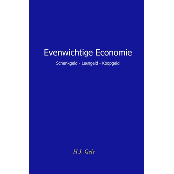 Evenwichtige economie (Paperback) bij Singel 344
