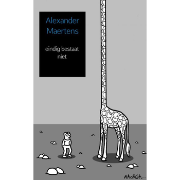 Eindig bestaat niet (Paperback) bij Singel 344