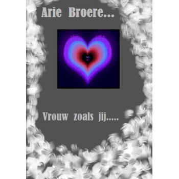 Vrouw zoals jij ... (Paperback) bij Singel 344
