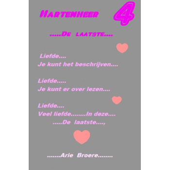 4 (Paperback) bij Singel 344