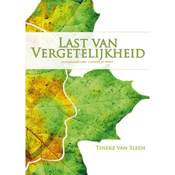Last van Vergetelijkheid (Paperback) bij Singel 344