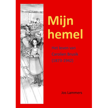 Mijn hemel (Paperback) bij Singel 344