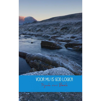 Voor mij is God logica (Paperback) bij Singel 344