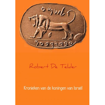 Kronieken van de koningen van Israël (Paperback) bij Singel 344