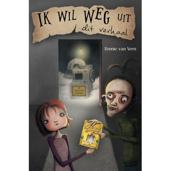 Ik wil weg uit dit verhaal (Paperback) bij Singel 344