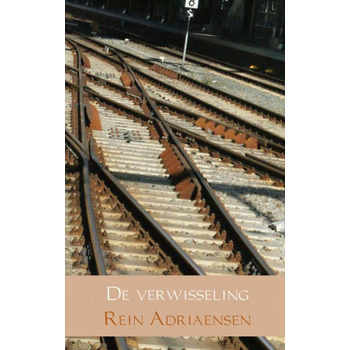 Verwisseling (Paperback) bij Singel 344