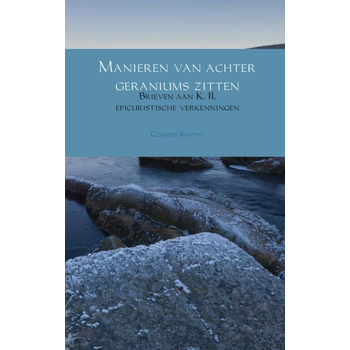 Manieren van achter geraniums zitten (Paperback) bij Singel 344