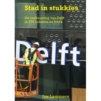 Stad in stukkies (Paperback) bij Singel 344