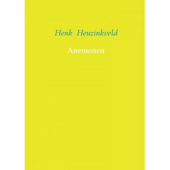 Anemonen (Paperback) bij Singel 344