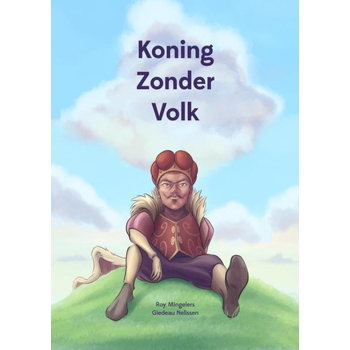Koning zonder volk (Paperback) bij Singel 344