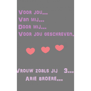 voor. jou....Van mij......om te lezen als je alleen bent.....Voor jou.....Door mij......Geschreven......Zin hebt om het te lezen..... (Paperback) bij Singel 344