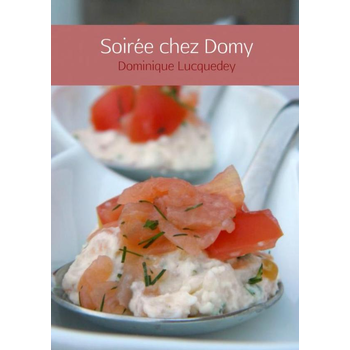 Soirée chez Domy (Paperback) bij Singel 344