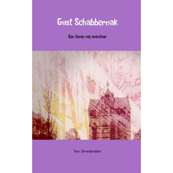Gust Schabbernak (Paperback) bij Singel 344