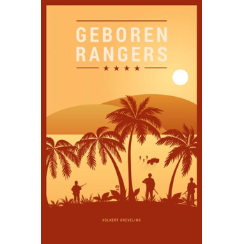 Geboren Rangers (Paperback) bij Singel 344