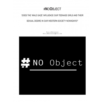 #NoObject (Paperback) bij Singel 344