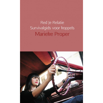 Red Je Relatie Survivalgids voor koppels (Paperback) bij Singel 344