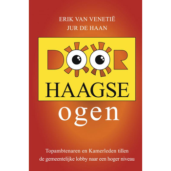 Door Haagse ogen (Hardback) bij Singel 344