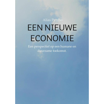 Een nieuwe economie (Paperback) bij Singel 344