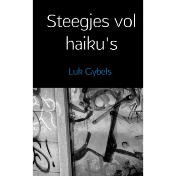 Steegjes vol haiku's (Paperback) bij Singel 344