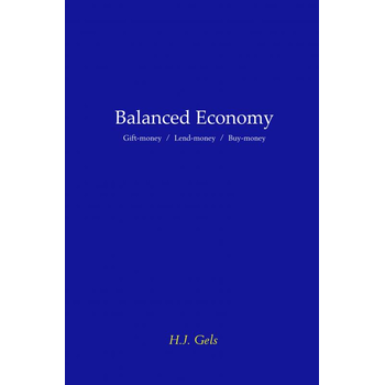 Balanced Economy (Paperback) bij Singel 344