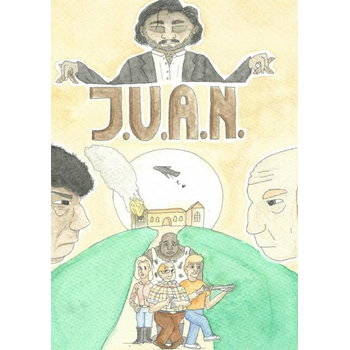 J.U.A.N. (Paperback) bij Singel 344