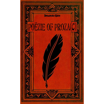 Poëzie of Proza(c) (Paperback) bij Singel 344