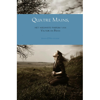 Quatre Mains, (Paperback) bij Singel 344