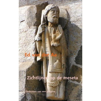 Zichtlijnen op de meseta (Paperback) bij Singel 344