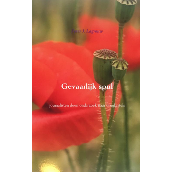 Gevaarlijk spul (Paperback) bij Singel 344