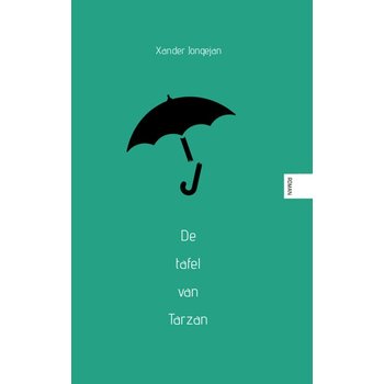 De tafel van Tarzan (Paperback) bij Singel 344