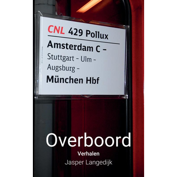 Overboord (Paperback) bij Singel 344