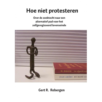 Hoe niet protesteren (Paperback) bij Singel 344