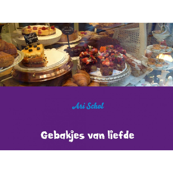 Gebakjes van liefde (Paperback) bij Singel 344