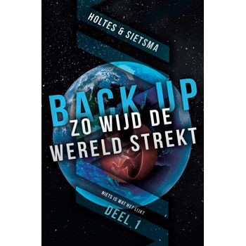 BACK-UP Zo wijd de wereld strekt (Paperback) bij Singel 344