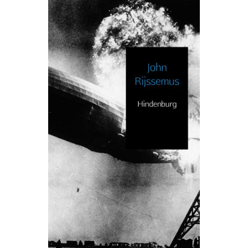 Hindenburg (Paperback) bij Singel 344