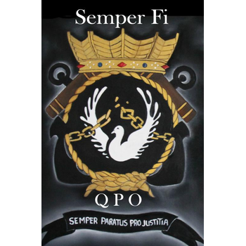 Semper Fi (Paperback) bij Singel 344