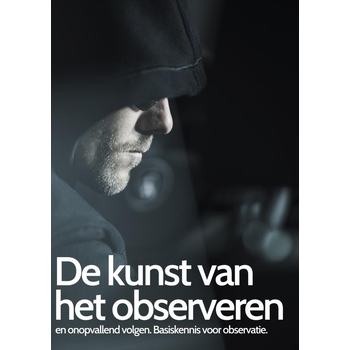 De kunst van het observeren (Paperback) bij Singel 344