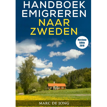 Handboek Emigreren naar Zweden (Editie 2018) (Paperback) bij Singel 344