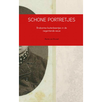 SCHONE PORTRETJES (Paperback) bij Singel 344