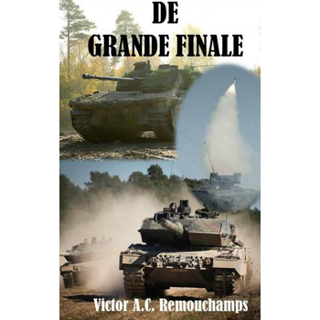 De Grande Finale (Paperback) bij Singel 344