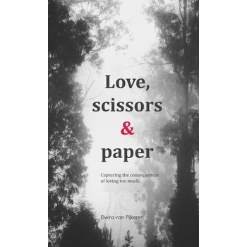 Love, scissors & paper (Paperback) bij Singel 344