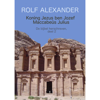 Koning Jezus ben Jozef Maccabeüs Julius (Paperback) bij Singel 344